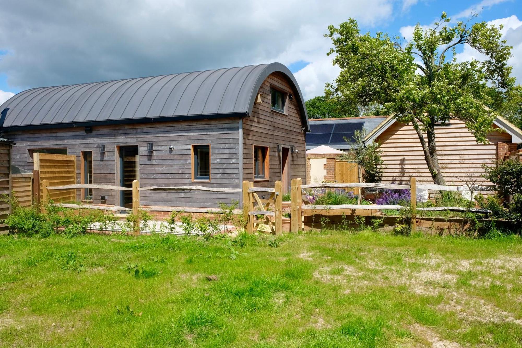 The Barn At Hoods Croft Lewes Exterior foto