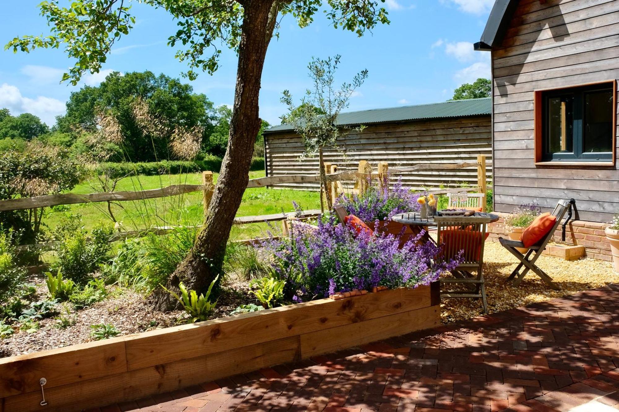 The Barn At Hoods Croft Lewes Exterior foto